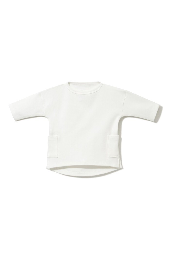 Bluzka oversize
