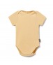 Body basic shortsleeve prążkowane