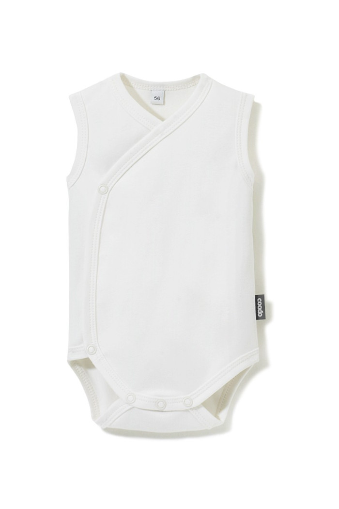 Body kopertowe sleeveless