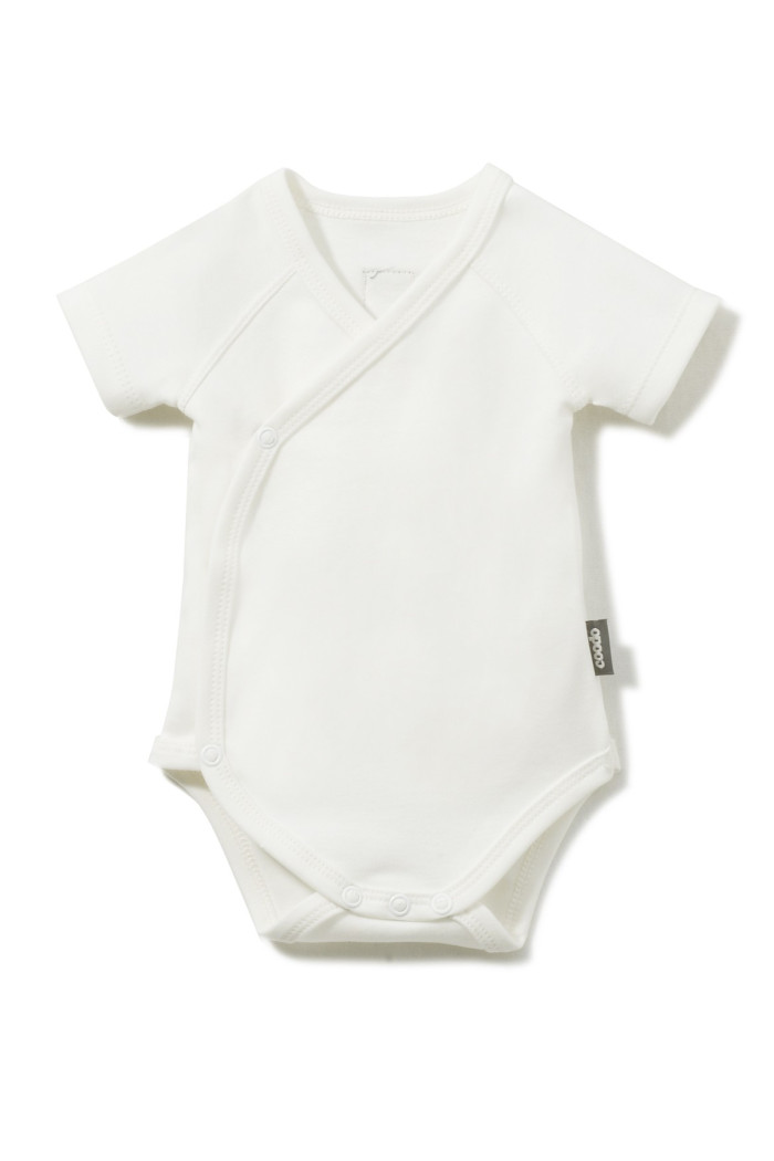 Body kopertowe shortsleeeve
