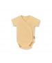 Body kopertowe shortsleeve prążkowane