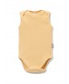 Body basic sleeveless prążkowane