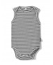 Body basic sleeveless prążkowane