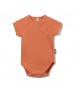 Body kopertowe shortsleeve prążkowane