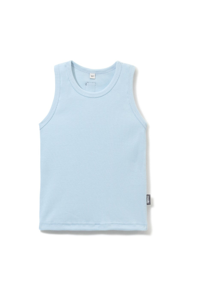 Koszulka tank top prążkowana