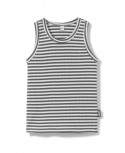 Koszulka tank top prążkowana