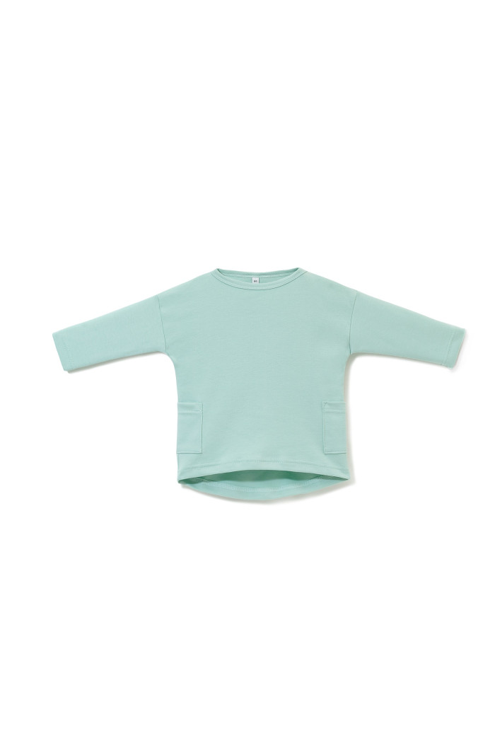 Bluzka oversize maluchy
