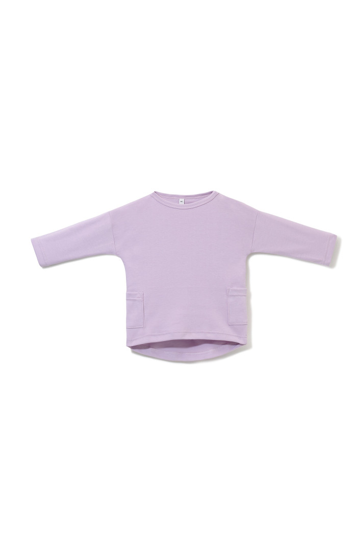 Bluzka oversize maluchy