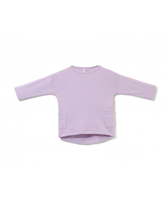 Bluzka oversize maluchy