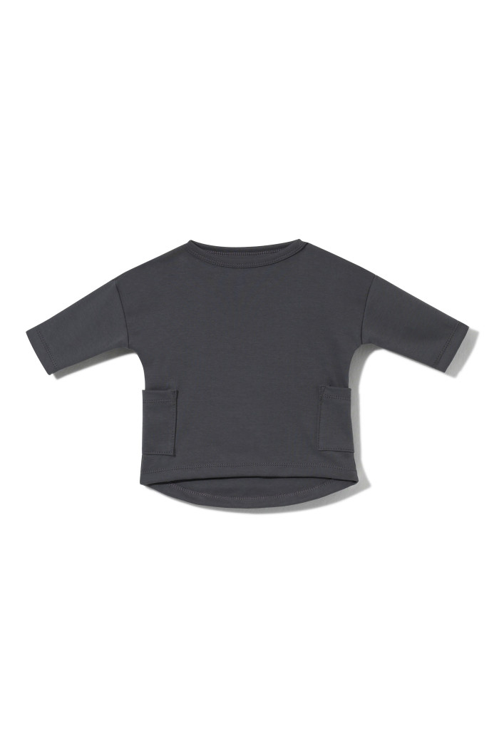 Bluzka oversize maluchy