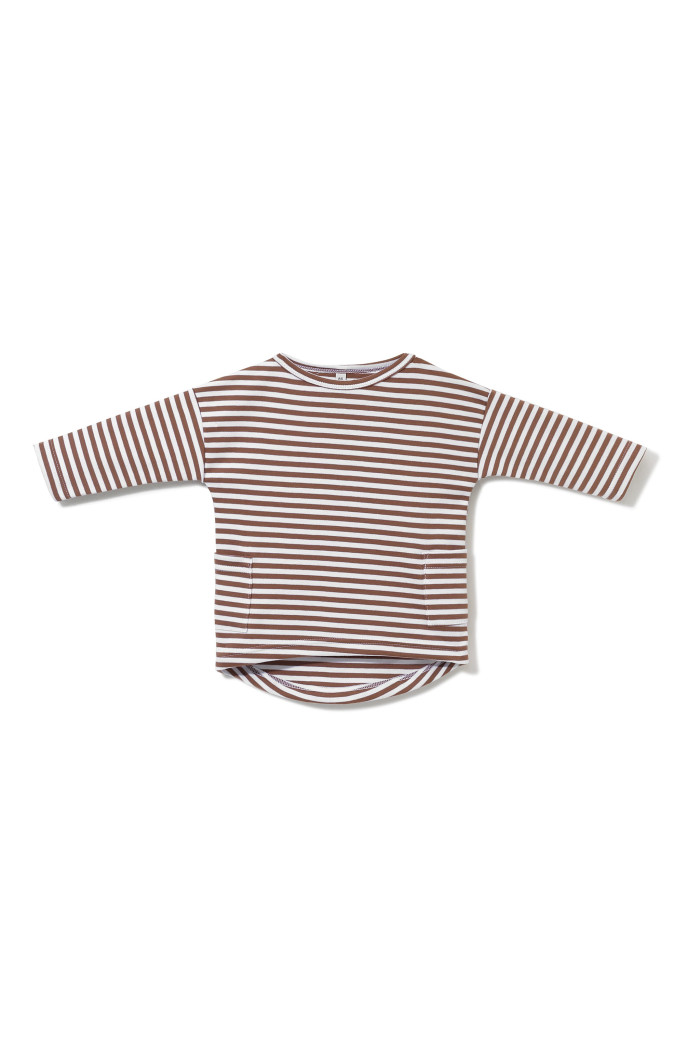 Bluzka oversize maluchy