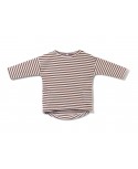 Bluzka oversize maluchy