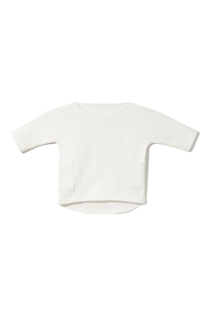 Bluzka oversize maluchy