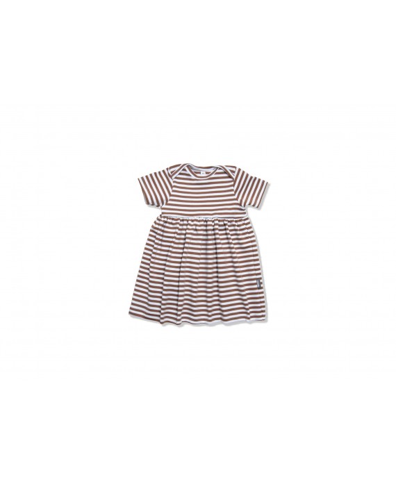Sukienka basic shortsleeve starszaki