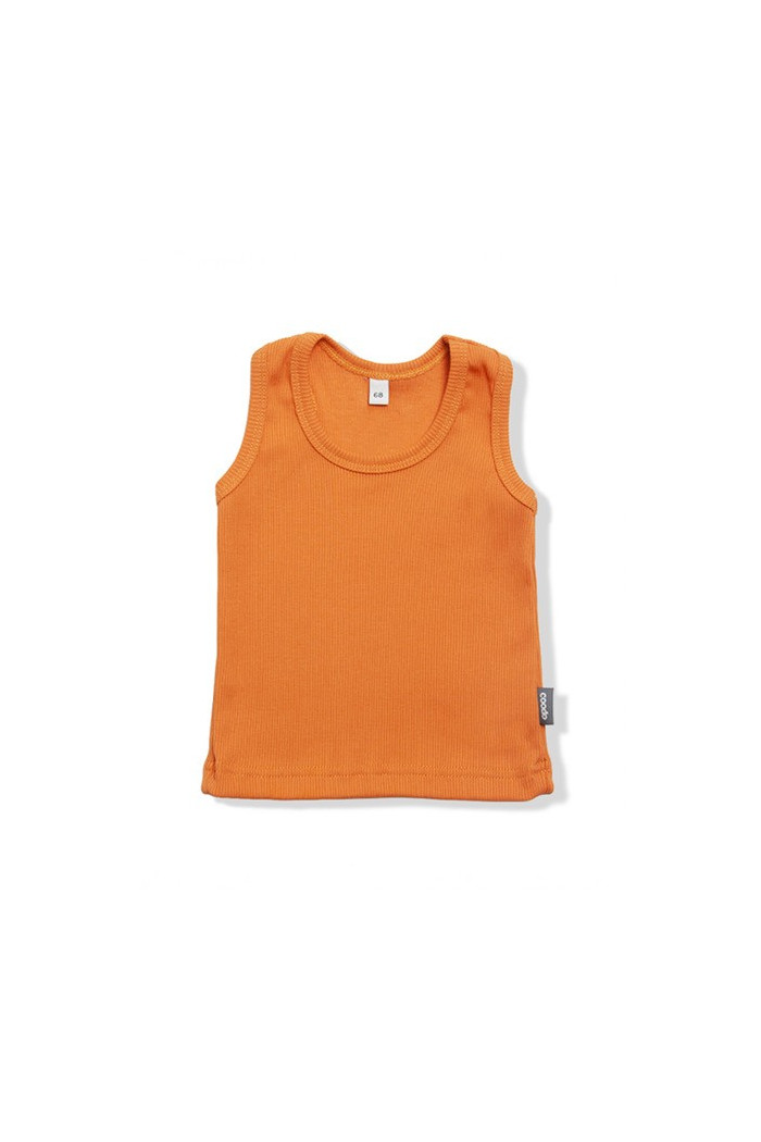 Koszulka tank top prążkowana