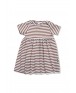 Sukienka basic shortsleeve