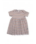 Sukienka basic shortsleeve