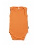 Body basic sleeveless prążkowane