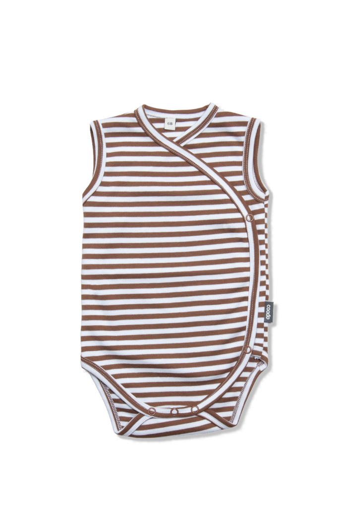 Body kopertowe sleeveless