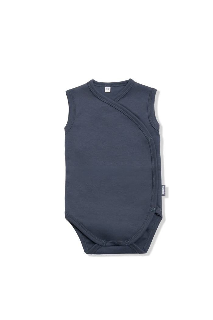 Body kopertowe sleeveless