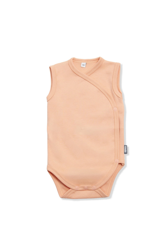 Body kopertowe sleeveless