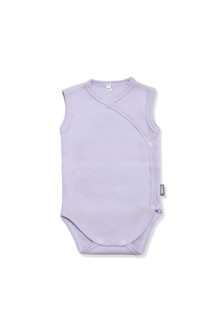 Body kopertowe sleeveless