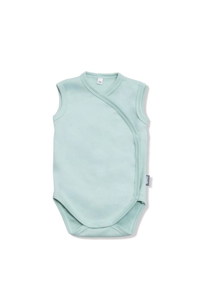 Body kopertowe sleeveless