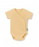 Body kopertowe shortsleeve prążkowane