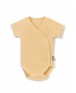 Body kopertowe shortsleeve prążkowane