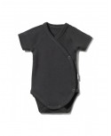 Body kopertowe shortsleeve prążkowane
