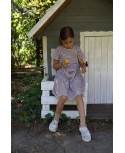 Sukienka basic shortsleeve