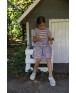 Sukienka basic shortsleeve