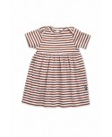 Sukienka basic shortsleeve