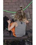 Koszulka tank top prążkowana