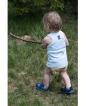 Koszulka tank top prążkowana