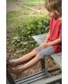 Koszulka oversize ultralight starszaki