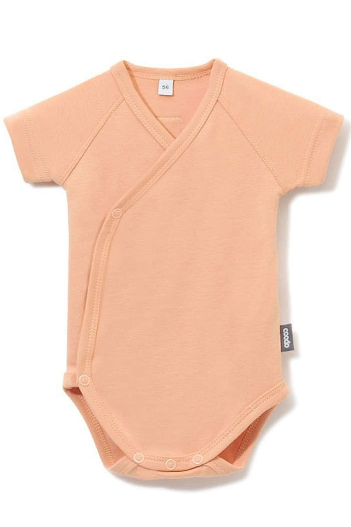 Body kopertowe shortsleeeve