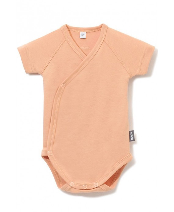 Body kopertowe shortsleeeve