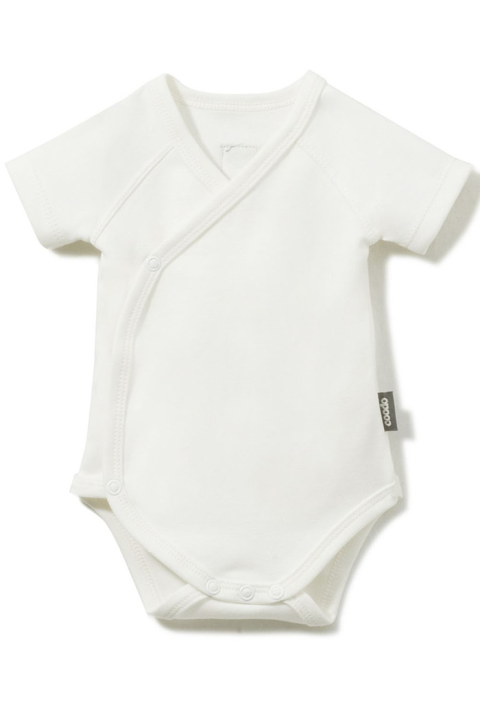 Body kopertowe shortsleeeve