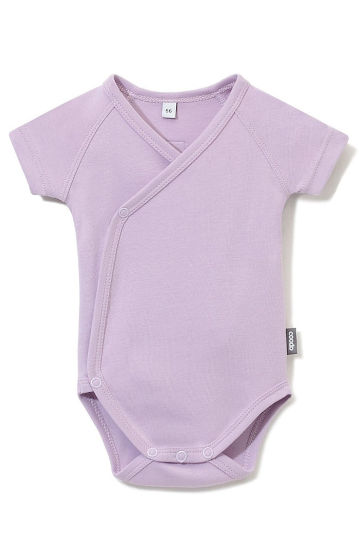 Body kopertowe shortsleeeve
