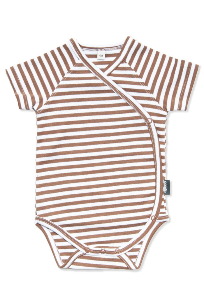 Body kopertowe shortsleeeve