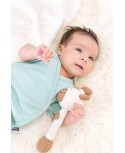 Body kopertowe shortsleeeve