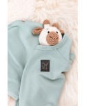 Body kopertowe shortsleeeve