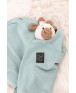 Body kopertowe shortsleeeve
