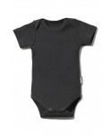 Body basic shortsleeve prążkowane