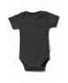 Body basic shortsleeve prążkowane