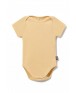 Body basic shortsleeve prążkowane