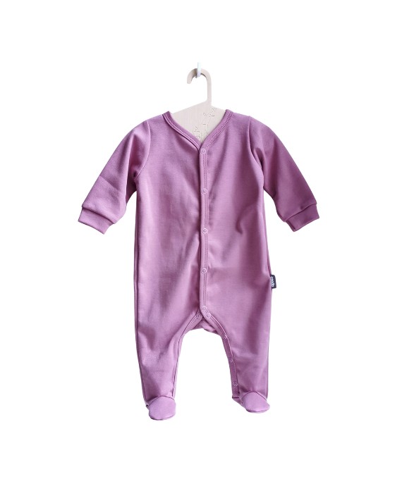 ROMPER SUIT WITH FEET